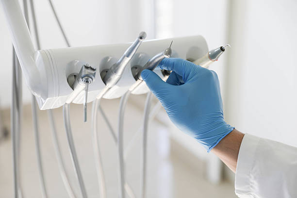 Professional Invisalign Clear Aligners technician working in Vandenberg Village, CA